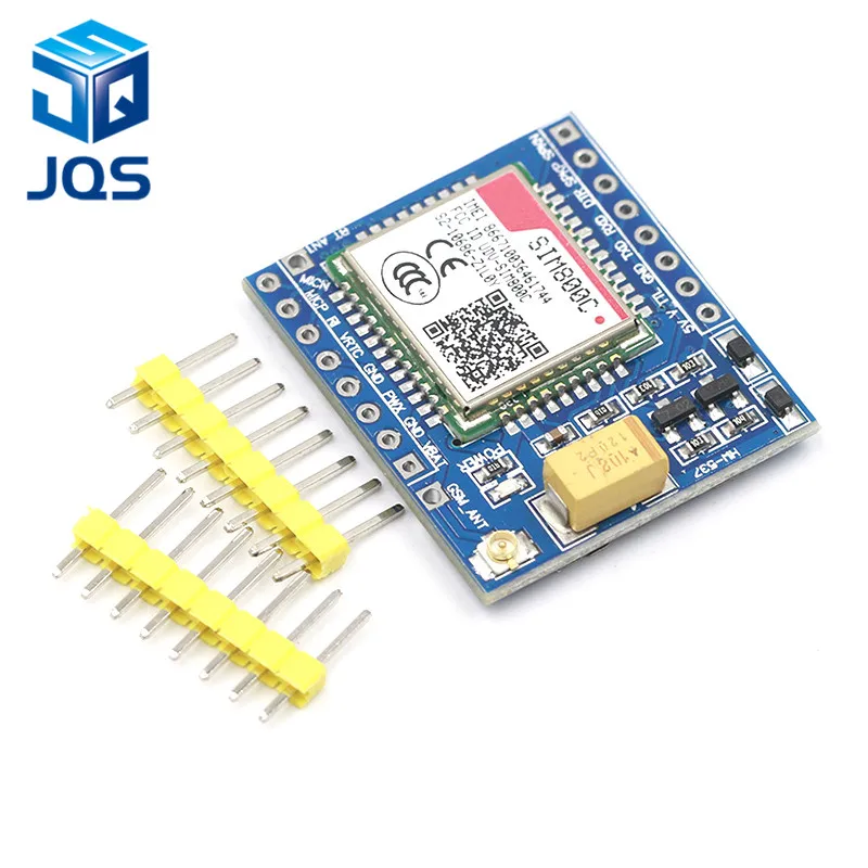 

SIM800C GSM GPRS Module 5V/3.3V TTL Development Board IPEX With Bluetooth And TTS For Arduino STM32 C51 for Arduino