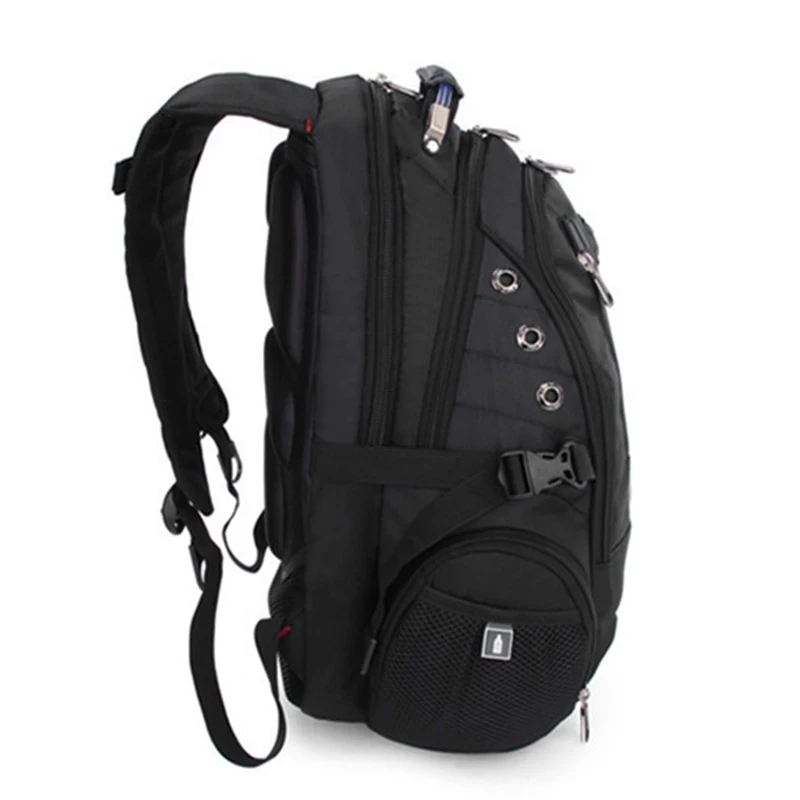 VENIWAY nueva marca Swiss Gear marca hombre impermeable mochilas 15 pulgadas gran calidad capacidad hombres Mochila diario Mochila VENIWAY nueva marca Swiss Gear marca hombre impermeable mochilas 15 pulgadas gran calidad capacidad hombres Mochila diario Mochila