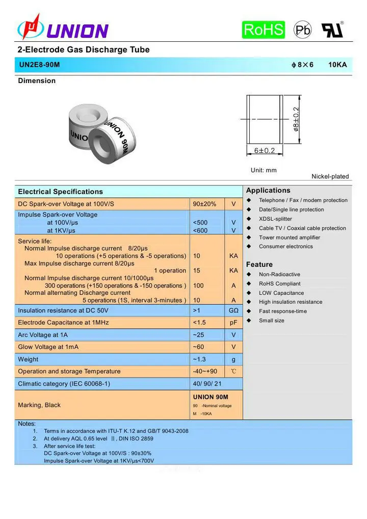 UN2E8-90M0000