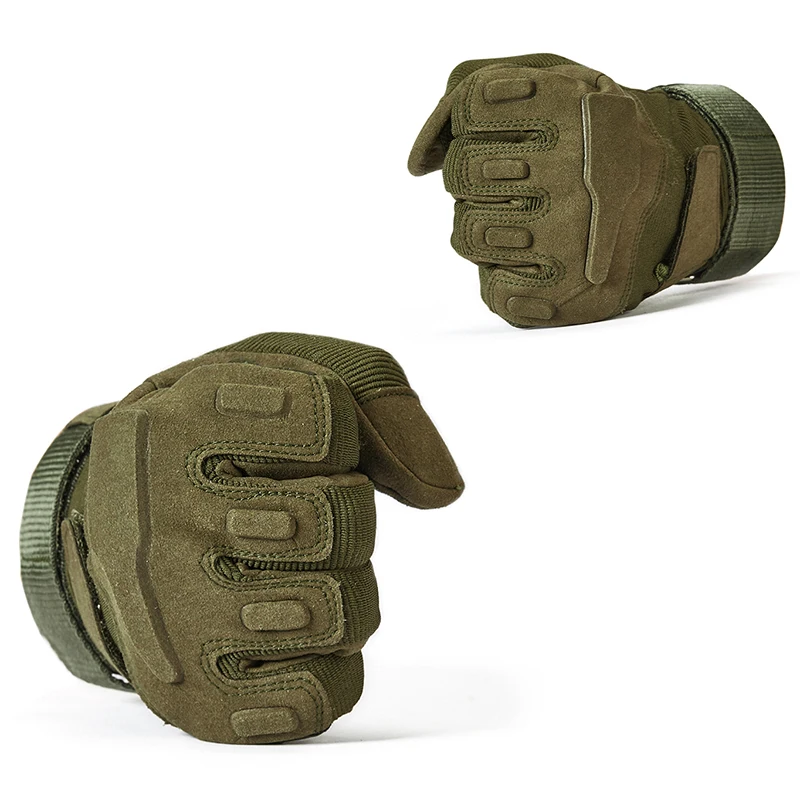 SWAT спецназ военные полный палец перчатки Для мужчин солдат полиция Пейнтбол Тактические варежки Airsoft стрелять боевые перчатки