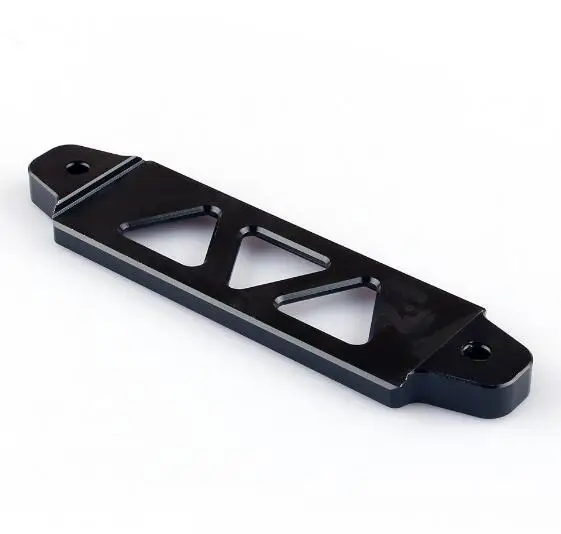 

17cm Billet Aluminum Light Weight Battery Tie Down Bar For Honda Civic S2000 R Y