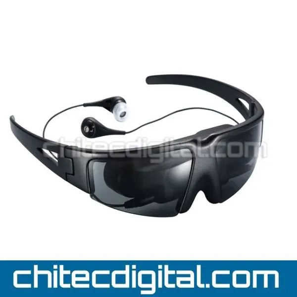 Free Shpiping FPV Glasses,FPV Video Glasses Mobile Theater with 52inch LCD Screen for Iphone