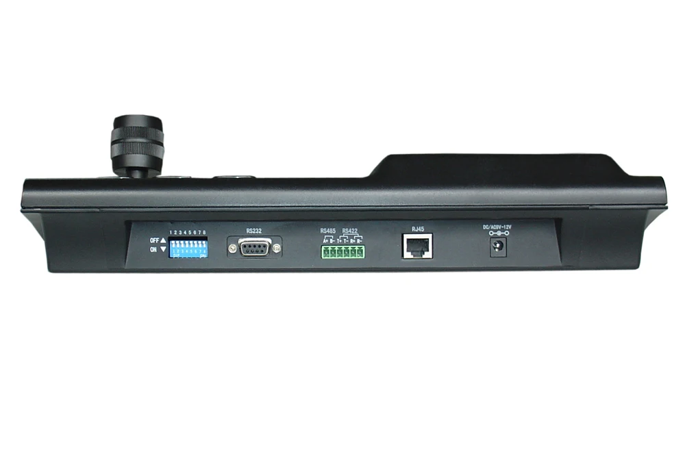 RS485 pelcoD 3D Оси DVR матрица ptz контроллера клавиатуры для AHD CVI TVI SDI поворотник зум камеры