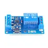 Botón de enlace único de 5V 12V Módulo de relé biestable interruptor de arranque de coche modificado y parada de autobloqueo uno clave ► Foto 3/5