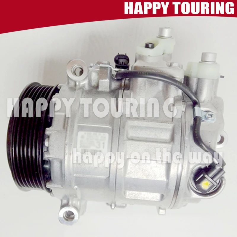 Car air conditioning compressor For Mercedes C240 C320 E200 E220 S320