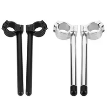 2pcs Aluminium Alloy Motorcycle Accessories 48mm Handlebar Grips Handle Bar