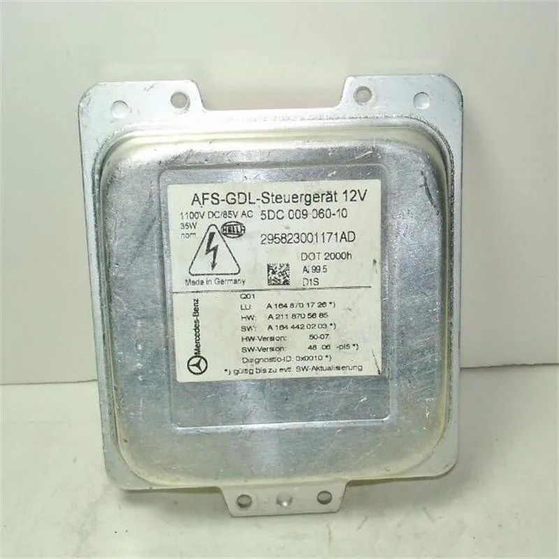 Oem AFS-GDL балласт 5DC00906010 для Mercedes W164 w211 ксеноновые фары, балласт