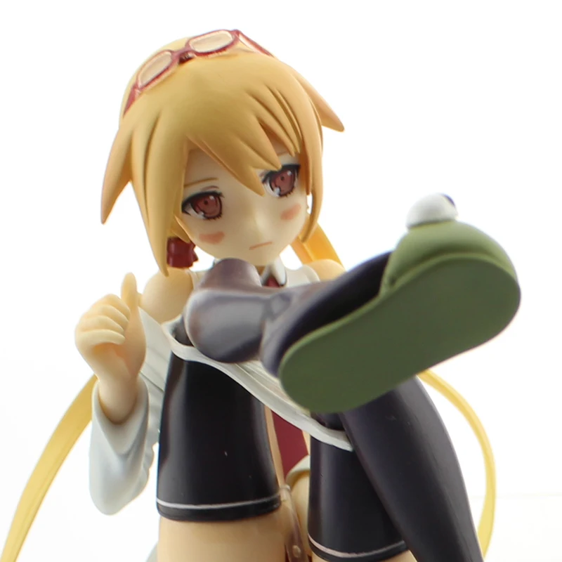 

Sexy Girl 7" Native Creator's Collection Science Teacher Suzuki Margit Boxed 17cm PVC Action Figure Model Doll Toys Gift