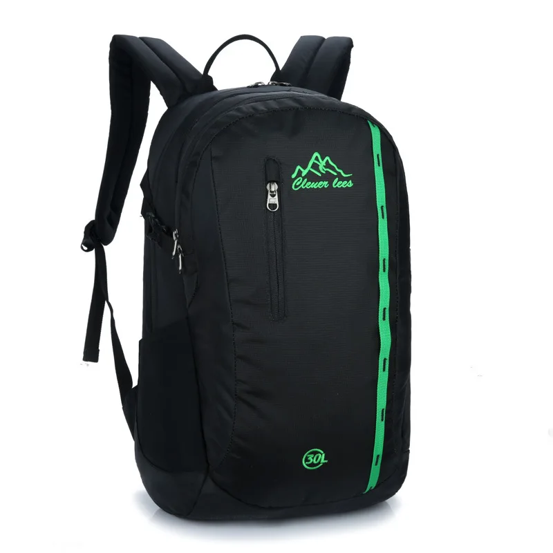 

Men Women Sports Outdoor Bag Camping Hiking Backpack Female Mountaineering 30L Tourist Travel Waterproof Ultralight Rucksacks