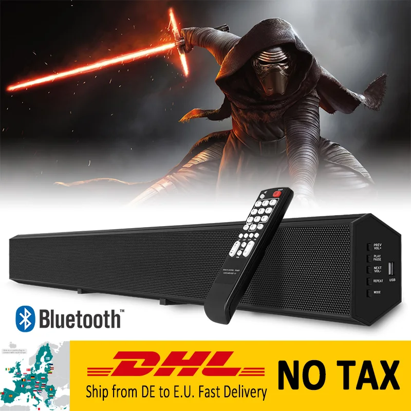 XGODY 1011A Bluetooth Bass Soundbar Subwoofer 3D Stereo Sound for Home Theater Wireless Speaker for iOS Android for TV Aux-In XGODY 1011A Bluetooth Bass Soundbar Subwoofer 3D Stereo Sound for Home Theater Wireless Speaker for iOS Android for TV Aux-In