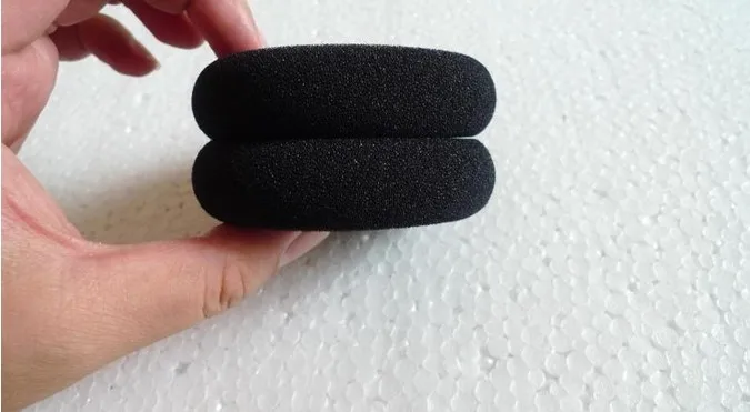 headphone sponge for SR60 SR80 SR125 SR225 SR325 M1 MPRO RS2