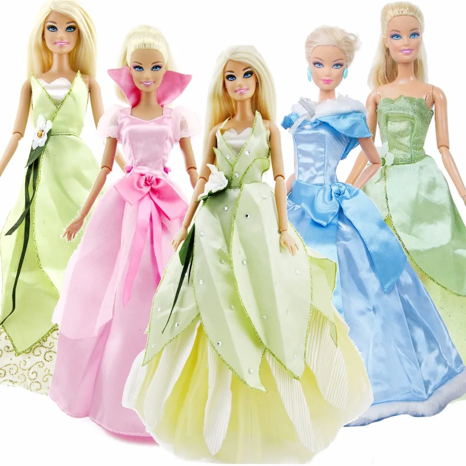 barbie frog princess