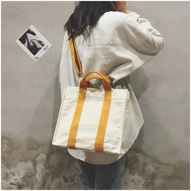 Сумки на плечо для Для женщин 2018 корейский контрастные Цвет Crossbody студенты