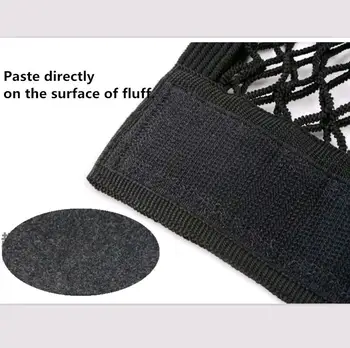 

Car Trunk luggage Net For Kia Rio K2 Soul Mazda 3 6 Skoda Octavia A5 Chevrolet Cruze Aveo Captiva Lacetti Accessories