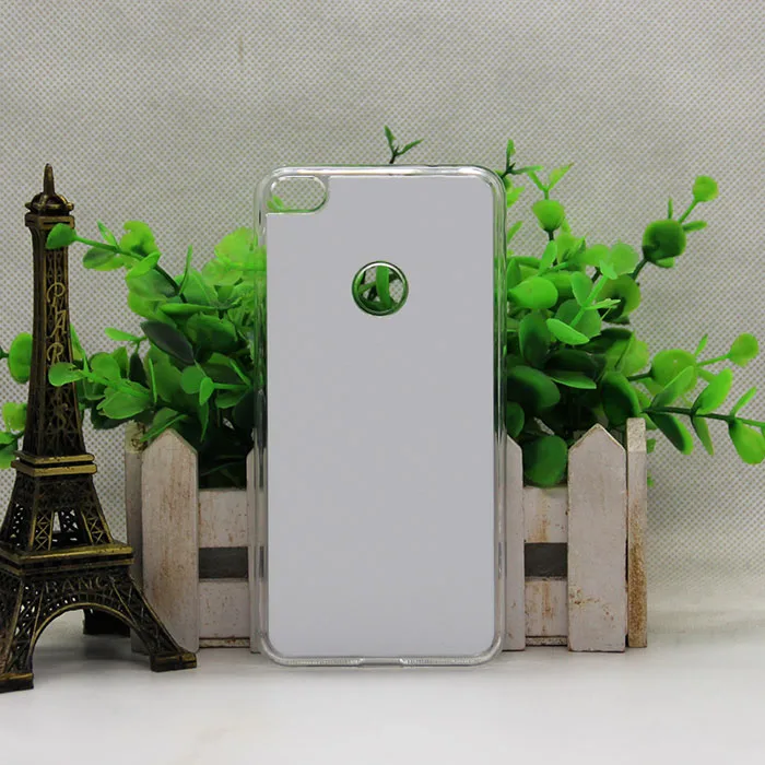 

Wtsfwf New Arrival 3D sublimation case 3d blank cover for Huawei P8 lite 2017 P9 Lite 2017 3d white case