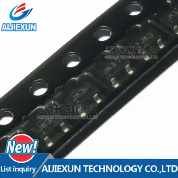 

30Pcs 2SK3666-3-TB-E silksreenJK SOT-23 Low-Frequency General-Purpose Amplifier, Impedance Converter ApplicationNew and original