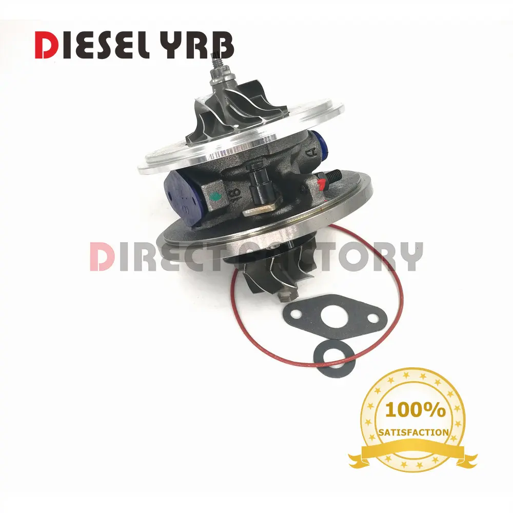 Turbolader GT1749V 454231-2 Картридж Turbo CHRA 454231-5010 S 701854 для Audi A4 A6 115HP 1.9TDI B5 C5 ATJ/AJM 1998-2000 год