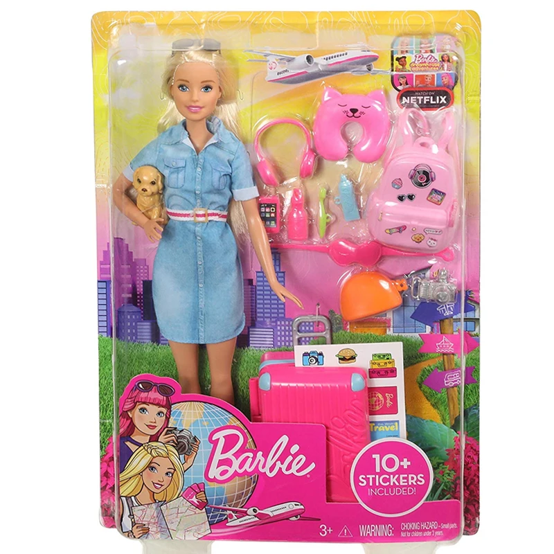 barbie netflix 2019