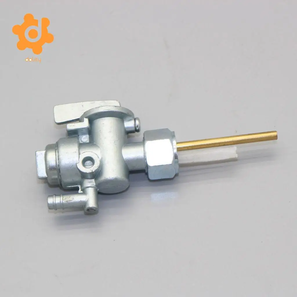 dolity Fuel Petcock Valve for Kawasaki C2TR G3 G31M G4 G5 KD80 KD100 KE100 KM100