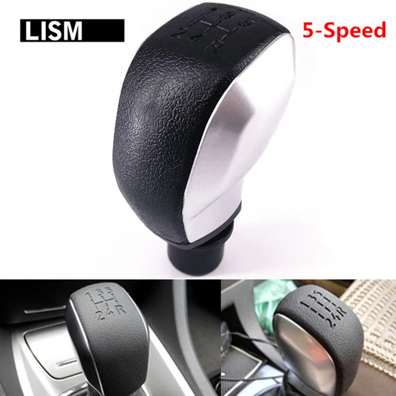 Ручка переключения передач MT 5 для Peugeot 306 406 307 308 407 106 206 107 207 301 605 807 2008 3008 5008 Partner Citroen