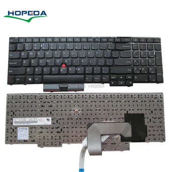 

New Laptop Keyboard For Lenovo Thinkpad E530C E530 E545 E535 E530 Keyboard Replacement