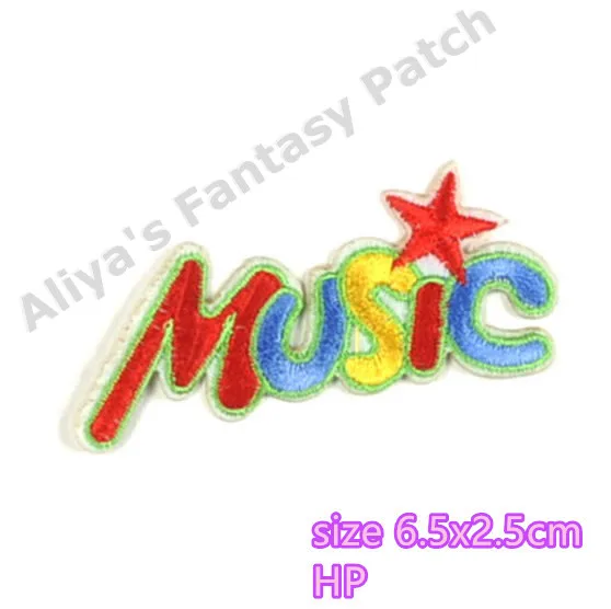  music 0.28 6.5x2.5cm