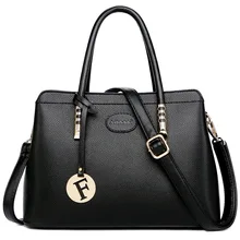 Quality Genuine Leather Handbag Women Tote Bag Luxury Designer Female Shoulder Bag Ladies Handbags Messenger Bags For Women 2019 new 2018 designer classic shoulder bag with lock women genuine leather handbags ladies bag messenger bags for female an770