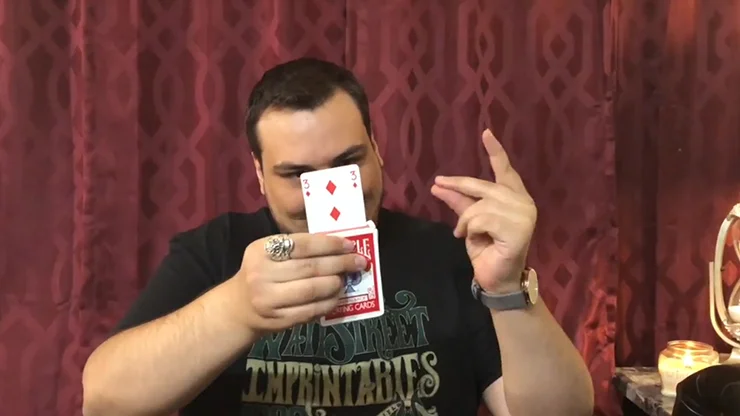 SNAPPED (Gimmicks and Online Instructions) by Justin Flom and The Other Brothers 3