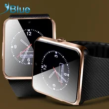 Iblue для смарт-часы GT08 Подключение Bluetooth для Apple iPhone IOS Android телефон SmartWatch для Samsung спортивные SmartWatch