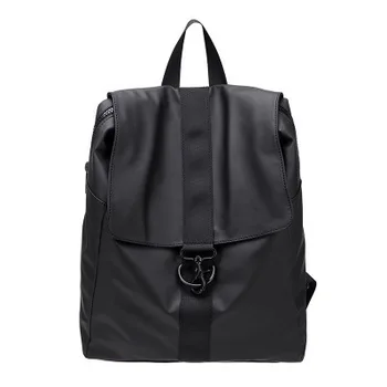 

112518 new hot unisex women men nylon casual travel backpack