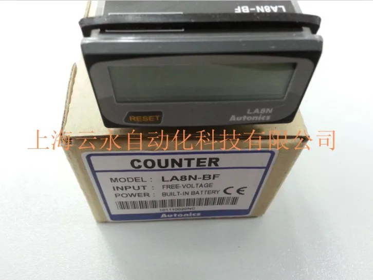 все цены на New original authentic LA8N-BF Autonics timer онлайн
