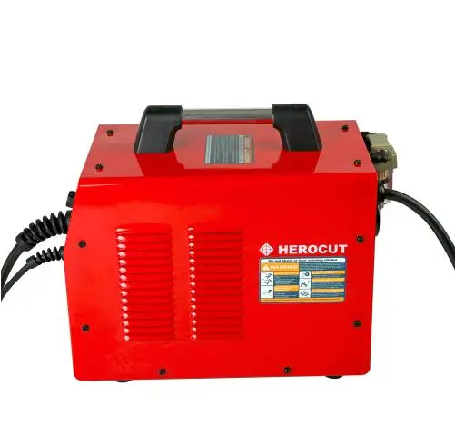 Plasma Cutter HC3500AF With Compressor 120V 35Amps Non HF Pilot Arc Plasma cutting machine 10mm Clean Cut Max Thickness 14mm