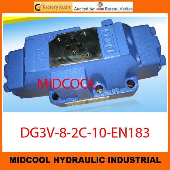 

high quality hydraulic valve  DG3V-8-2C-10-EN183