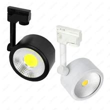 7 Вт/10 Вт/15 Вт потолочный светодиод регулируемый светильник лампа для фотографий Регулируемая выставочная барная стойка