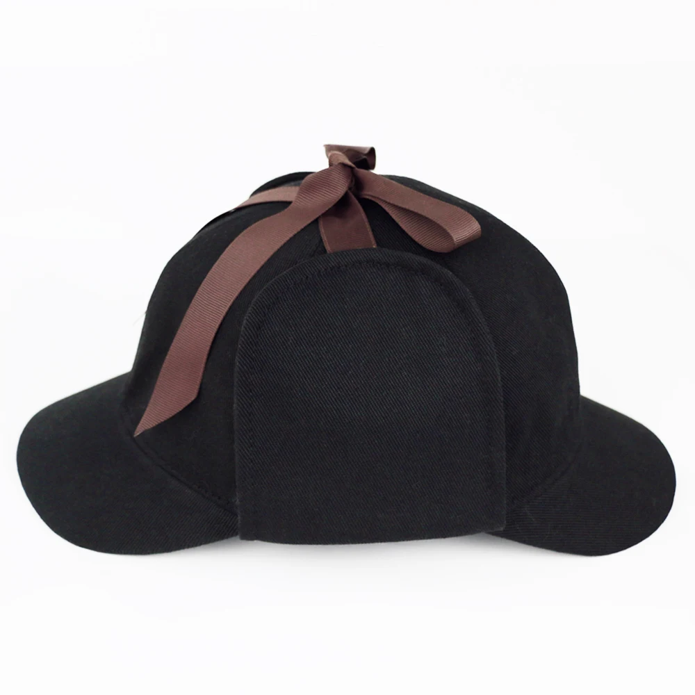 Cosplay Sherlock Holmes Hat Novelty Gifts Deerstalker  Hat Detective Cap Unisex Movie Costumes Flat Caps Hip Hop Accessories6