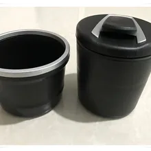 Автомобилей для укладки LED Пепельница мундштук для KIA Форд Nissan Audi VW Chevrolet Hyundai Peugeot Toyota Mitsubish Интимные аксессуары