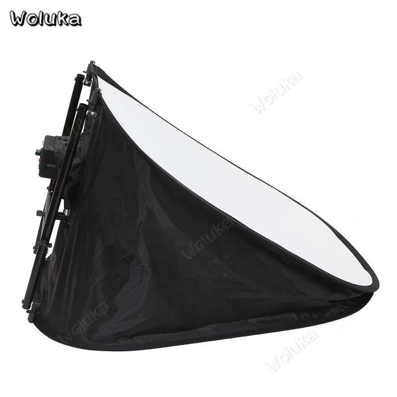 

Ground light box 70X100CM Soft light Folding softbox Photography accessories portable outdoor dual use exclude lamp RHN CD05 T10