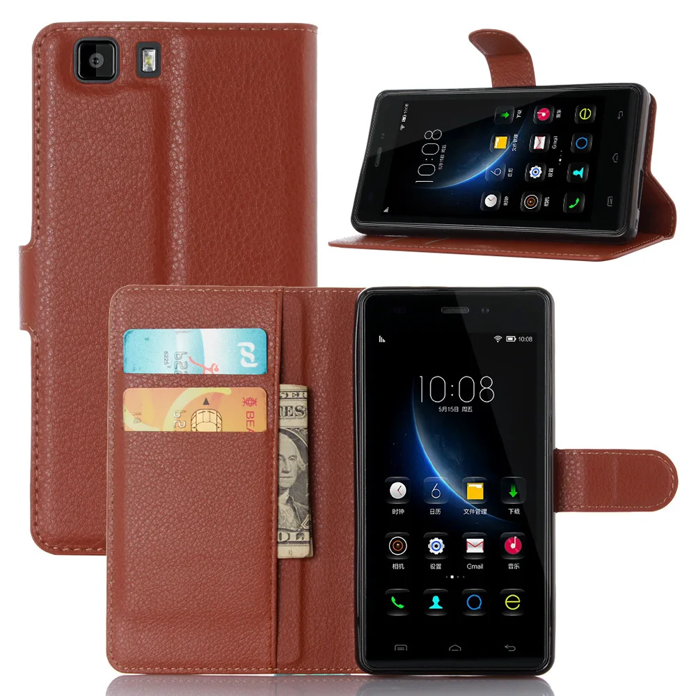 Телефон кожаный чехол Для Doogee X5 x5 Pro (5.0 &quot) Y200 Kissme DG580 (5.5&quot) y100X Y100 про стрелять 1