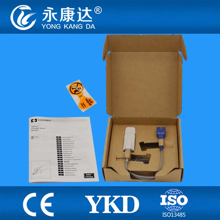 2PC/ Lot Free Shipping, for Original ds-100a spo2 sensor for Adult Finger Clip, DB9pin, 2PC/ Lot Free Shipping, for Original ds-100a spo2 sensor for Adult Finger Clip, DB9pin,