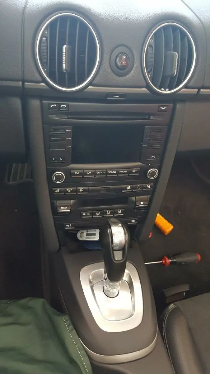 Android 8,0 7,1 автомобильный DVD gps плеер навигации octa core Для Porsche 911 997 BOXTER CAYMAN 4 г оперативная память 32 Встроенная поддержка carplay