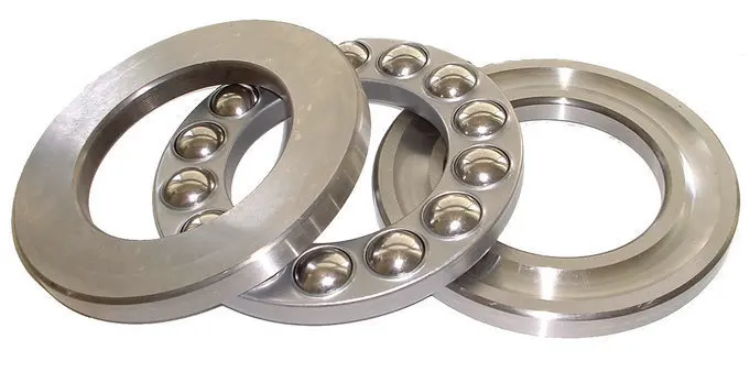 Stainless steel ball bearing plane SS51210 50 78 22