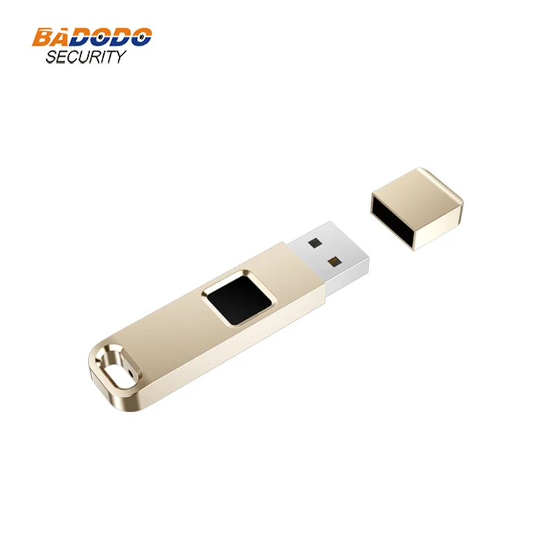 32GB 64GB зашифрованный отпечаток пальца USB 2,0 флеш-накопители безопасности памяти USB флешки