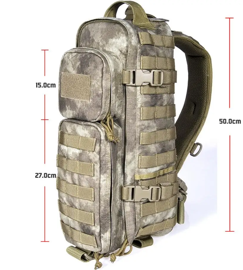 Рюкзак FLYYE 15L MOLLE Tomahawk CORDURA BG-G039