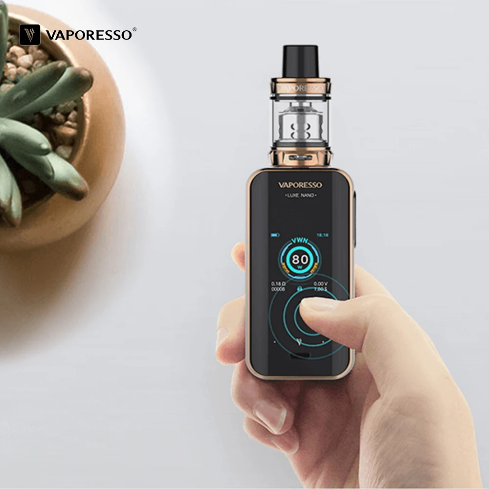 Vaporesso Luxe 80 S Купить