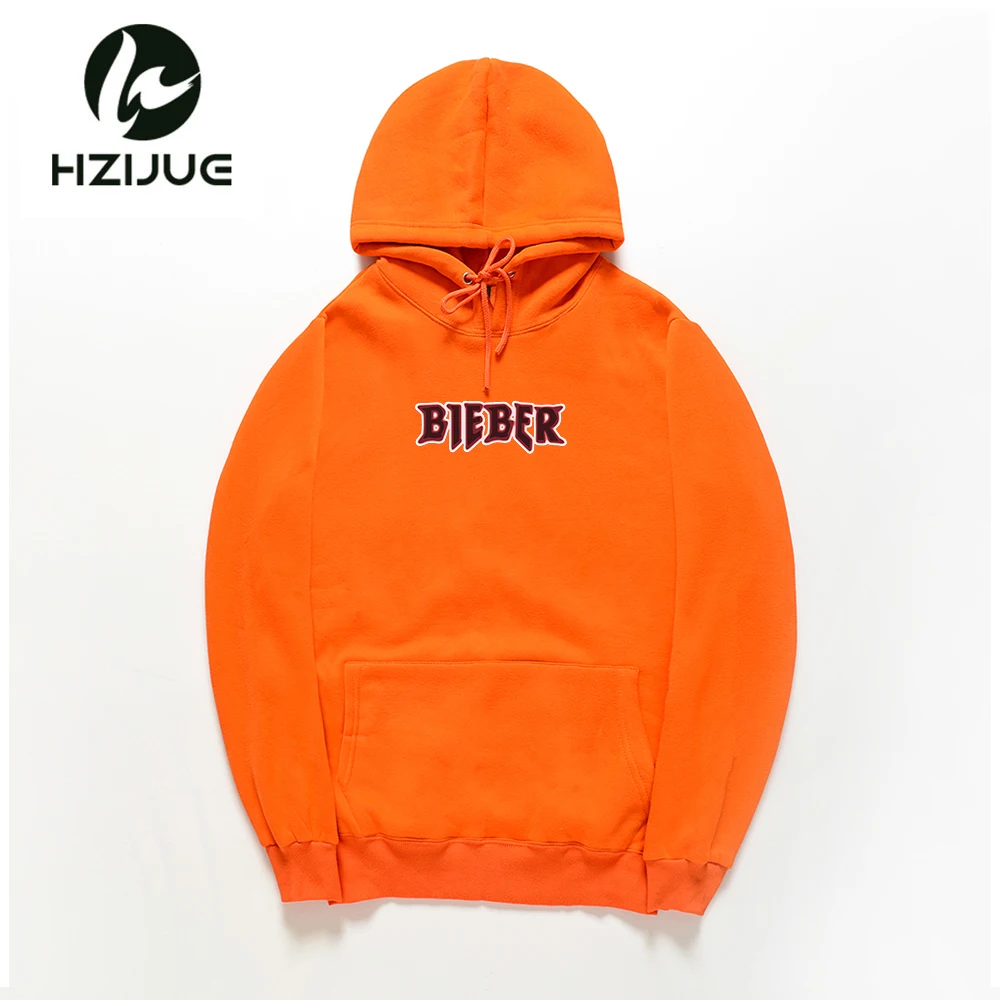 2018 Purpose Tour Sweatshirt Women Men Justin Bieber World Tour Man Hoodie Fashion Brand Cool Version Street Pull Hip Hop Hoodie