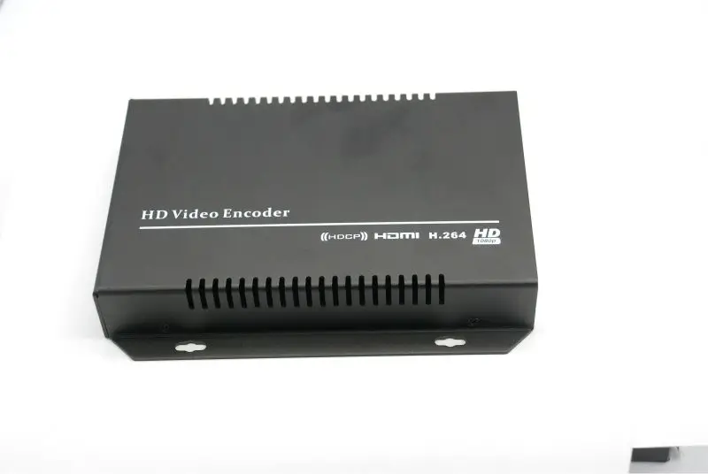 H.264 HDMI To IP Streaming Video Encoder With HTTP /RTSP /RTMP /UDP /ONVIF Protocol