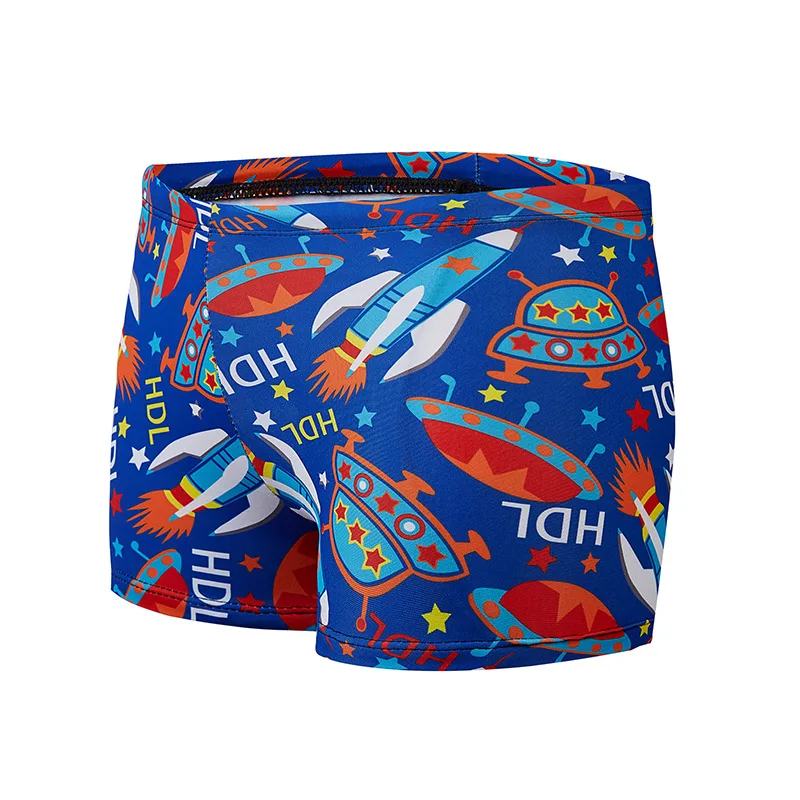 

2019 One Piece Cool Handsome Toddler Boy Kid Swimming Shorts Swimwear Summer Bathing Suit Beach Swim Trunks Boy Teenagers 6-16 Y
