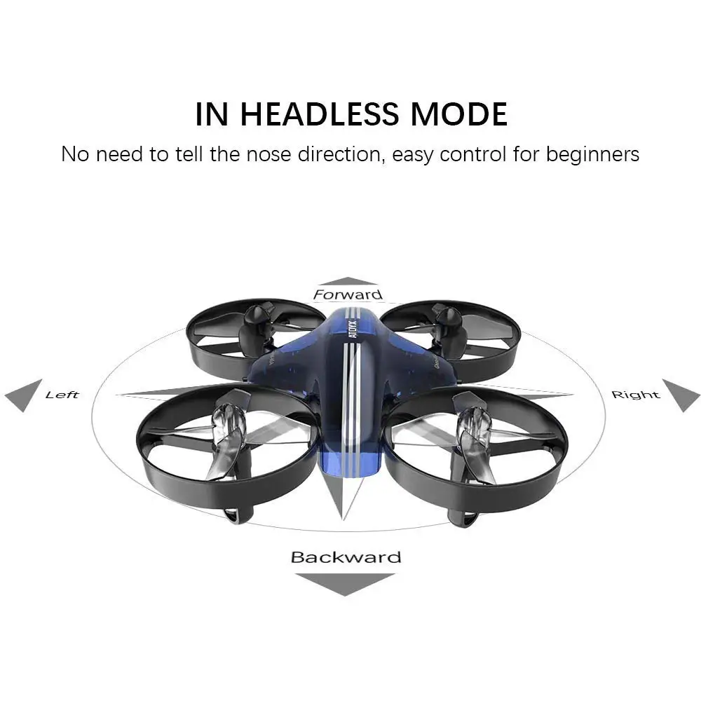 APEX Mini Drone RC Quadcopter Racing Drones Headless Mode With Hold Altitude RC Quadrocopter Remote Control Aircraft Toys Dron