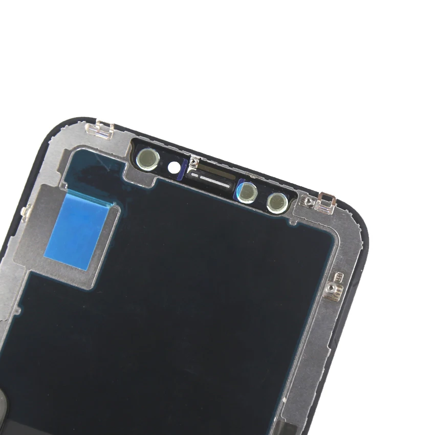 5 шт./лот ZY GX JK AMOLED новейший ЖК дисплей для iPhone X Идеальный 3D сенсорный экран