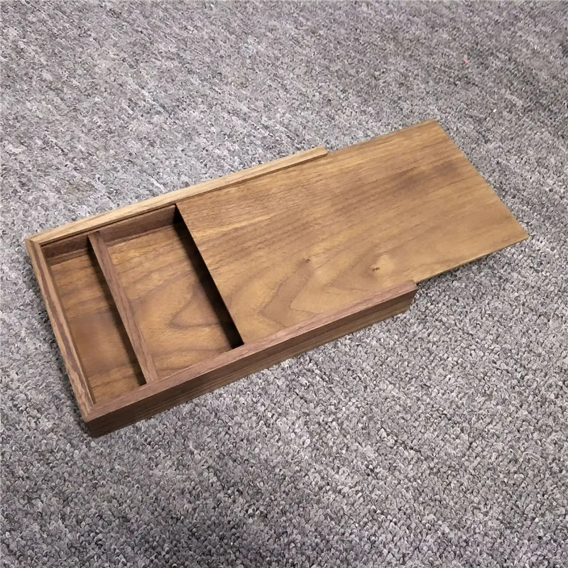 New Wooden Photo Album Box (Prints 5*7\